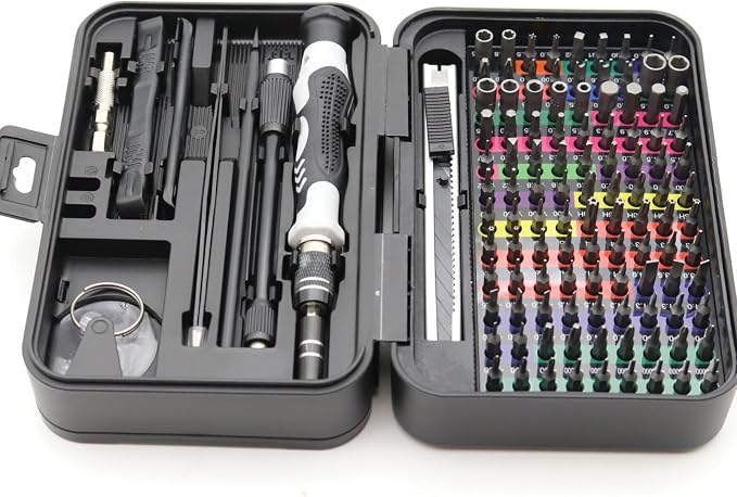 132 PIECE SCREWDRIVER SET