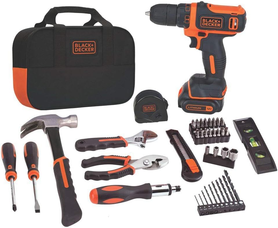 BLACK & DECKER